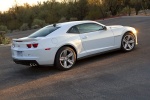 Picture of 2012 Chevrolet Camaro ZL1 Coupe in Summit White