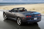 Picture of 2013 Chevrolet Camaro RS Convertible in Cyber Gray Metallic