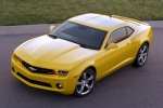 Picture of 2013 Chevrolet Camaro RS Coupe in Rally Yellow