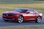 Picture of 2013 Chevrolet Camaro RS Coupe in Victory Red