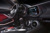 2018 Chevrolet Camaro SS Coupe Interior Picture