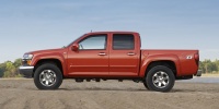 2010 Chevrolet Colorado Pictures