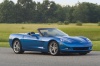 2010 Chevrolet Corvette Convertible Picture