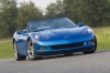 2010 Chevrolet Corvette Convertible Picture