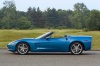 2010 Chevrolet Corvette Convertible Picture