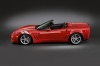 2010 Chevrolet Corvette Grand Sport Convertible Picture