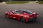 Picture of 2014 Chevrolet Corvette Stingray Coupe in Crystal Red Tintcoat