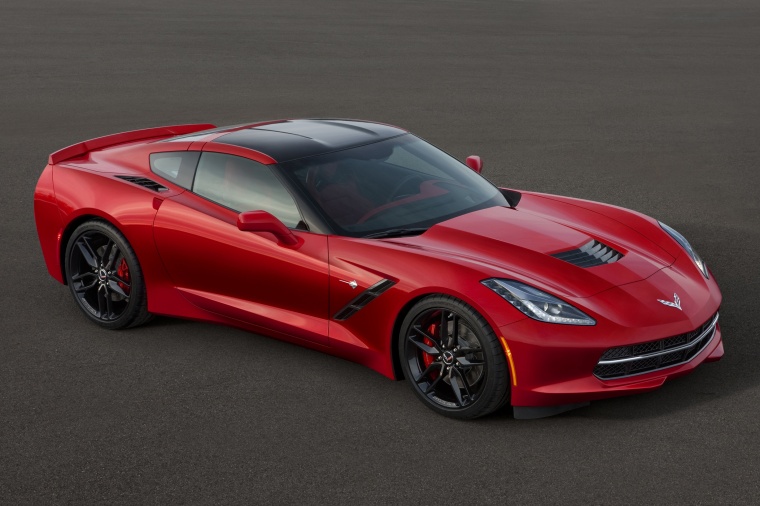 2015 Chevrolet Corvette Stingray Coupe Picture