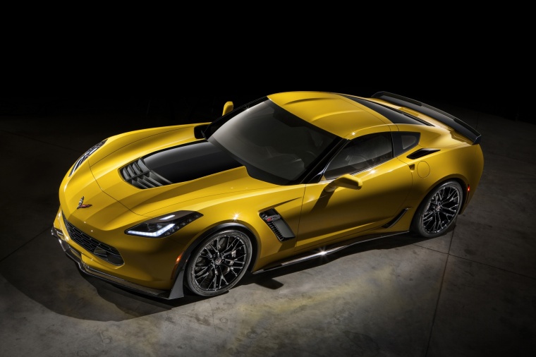 2016 Chevrolet Corvette Z06 Coupe Picture