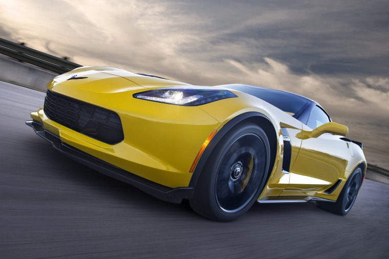 2016 Chevrolet Corvette Z06 Coupe Picture