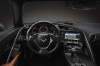 2016 Chevrolet Corvette Stingray Coupe Cockpit Picture