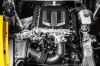 2016 Chevrolet Corvette Z06 Coupe 6.2-liter V8 supercharged LT4 Engine Picture