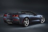 2016 Chevrolet Corvette Stingray Convertible Picture