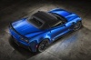 2016 Chevrolet Corvette Z06 Convertible with top closed Picture