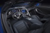 2016 Chevrolet Corvette Z06 Convertible Interior Picture