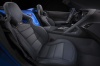 2016 Chevrolet Corvette Z06 Convertible Interior Picture