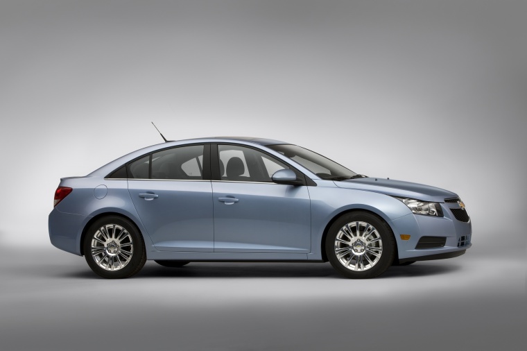 2011 Chevrolet Cruze Eco Picture