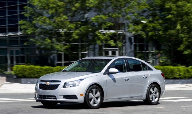 2011 Chevrolet Cruze LT Picture