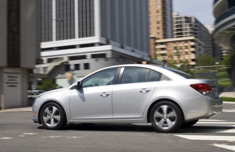 2011 Chevrolet Cruze LT Picture