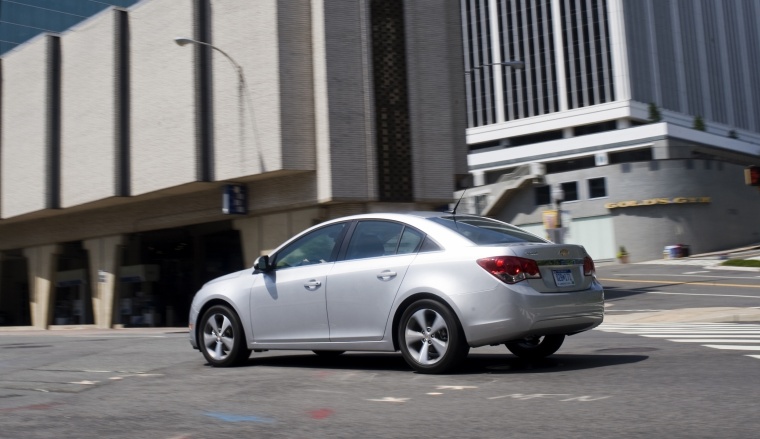 2011 Chevrolet Cruze LT Picture