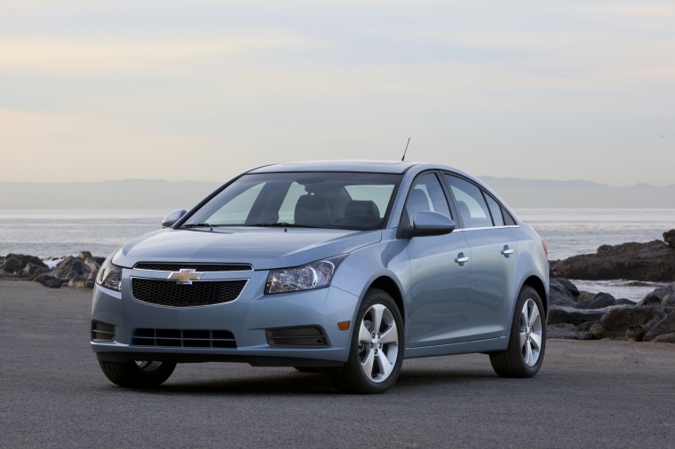 2011 Chevrolet Cruze LTZ Picture