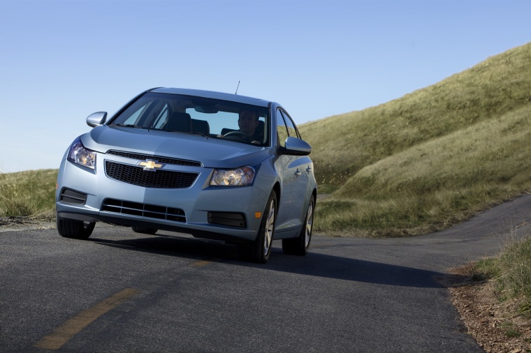 2011 Chevrolet Cruze LTZ Picture