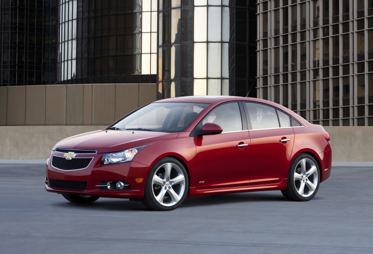 2011 Chevrolet Cruze RS Picture