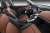 2011 Chevrolet Cruze LTZ Front Seats Picture