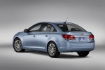 Picture of 2011 Chevrolet Cruze Eco in Ice Blue Metallic