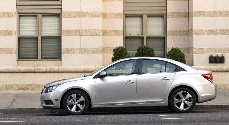 2012 Chevrolet Cruze LT Picture