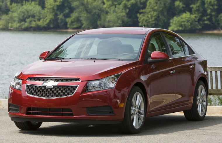 2012 Chevrolet Cruze LTZ - Picture / Pic / Image