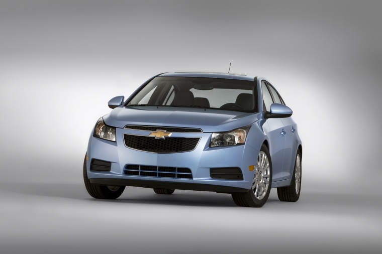 2012 Chevrolet Cruze Eco Picture