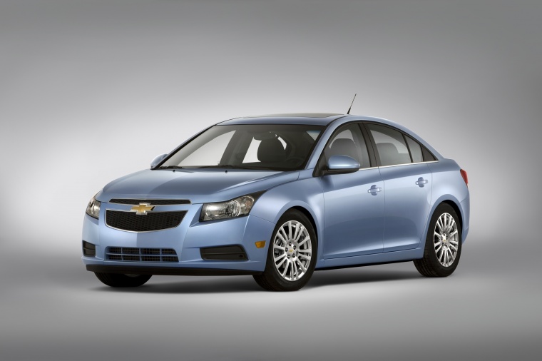 2012 Chevrolet Cruze Eco Picture