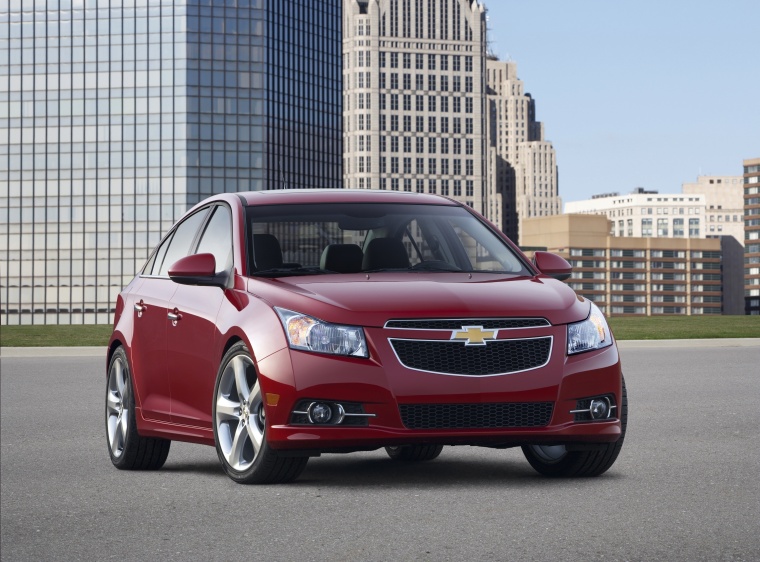 2012 Chevrolet Cruze RS Picture