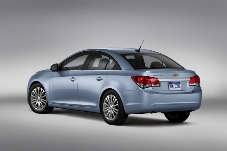 2012 Chevrolet Cruze Eco Picture