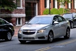 Picture of 2013 Chevrolet Cruze LT in Silver Ice Metallic