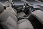 Picture of 2013 Chevrolet Cruze Front Seats