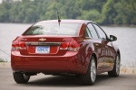 Picture of 2013 Chevrolet Cruze LTZ in Crystal Red Tintcoat