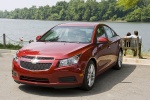 Picture of 2013 Chevrolet Cruze LTZ in Crystal Red Tintcoat