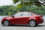 Picture of 2013 Chevrolet Cruze LTZ in Crystal Red Tintcoat