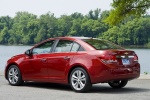 Picture of 2013 Chevrolet Cruze LTZ in Crystal Red Tintcoat