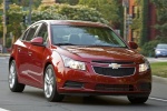 Picture of 2013 Chevrolet Cruze LTZ in Crystal Red Tintcoat