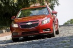 Picture of 2013 Chevrolet Cruze LTZ in Crystal Red Tintcoat