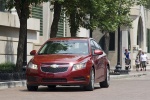 Picture of 2013 Chevrolet Cruze LTZ in Crystal Red Tintcoat