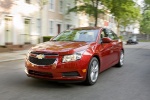 Picture of 2013 Chevrolet Cruze LTZ in Crystal Red Tintcoat