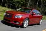 Picture of 2013 Chevrolet Cruze LTZ in Crystal Red Tintcoat