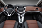 Picture of 2013 Chevrolet Cruze LTZ Cockpit