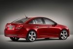 Picture of 2013 Chevrolet Cruze RS in Crystal Red Tintcoat