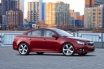 Picture of 2013 Chevrolet Cruze RS in Crystal Red Tintcoat