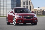 Picture of 2013 Chevrolet Cruze RS in Crystal Red Tintcoat